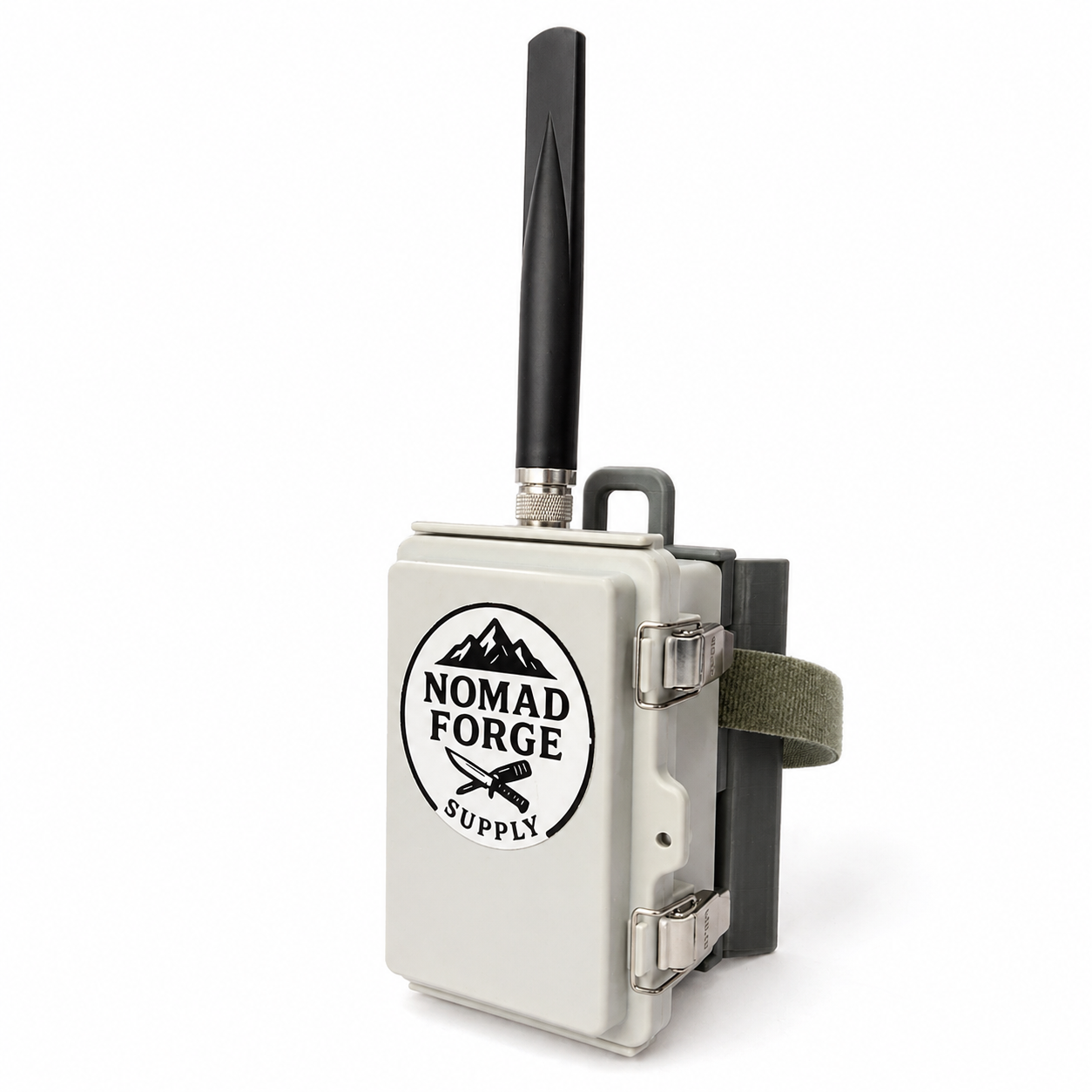Waterproofed Grab & Go Mesh Node | RAK4631 | Meshtastic & MeshCore | Client, Base or Repeater