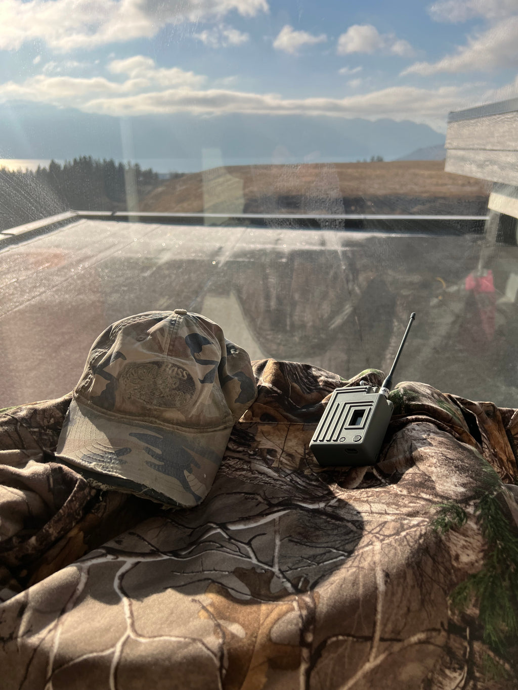 EDC Meshtastic Node (Heltec V4) – 18650 Ready, GPS-Ready