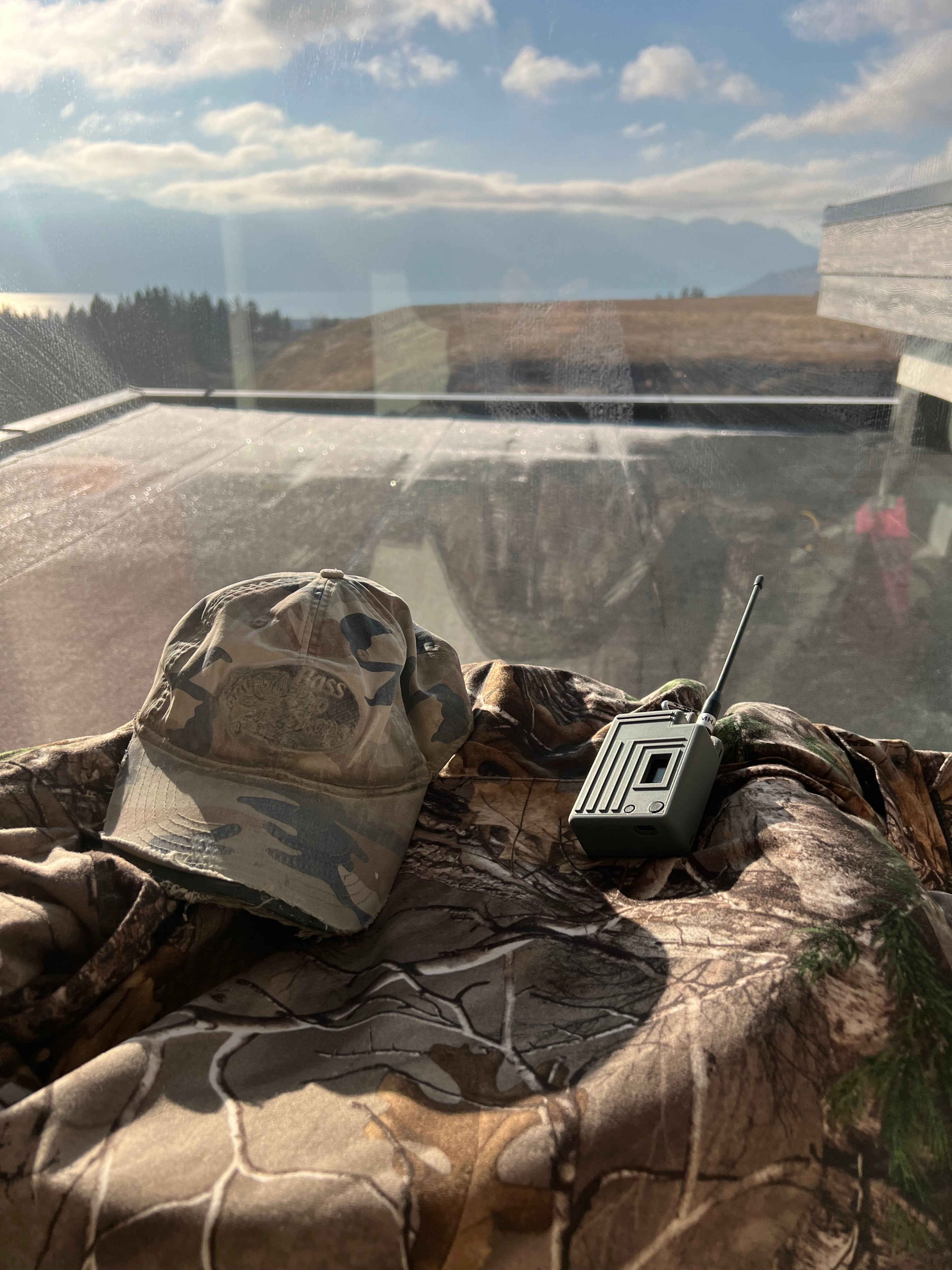 EDC Meshtastic Node (Heltec V4) – 18650 Ready, GPS-Ready