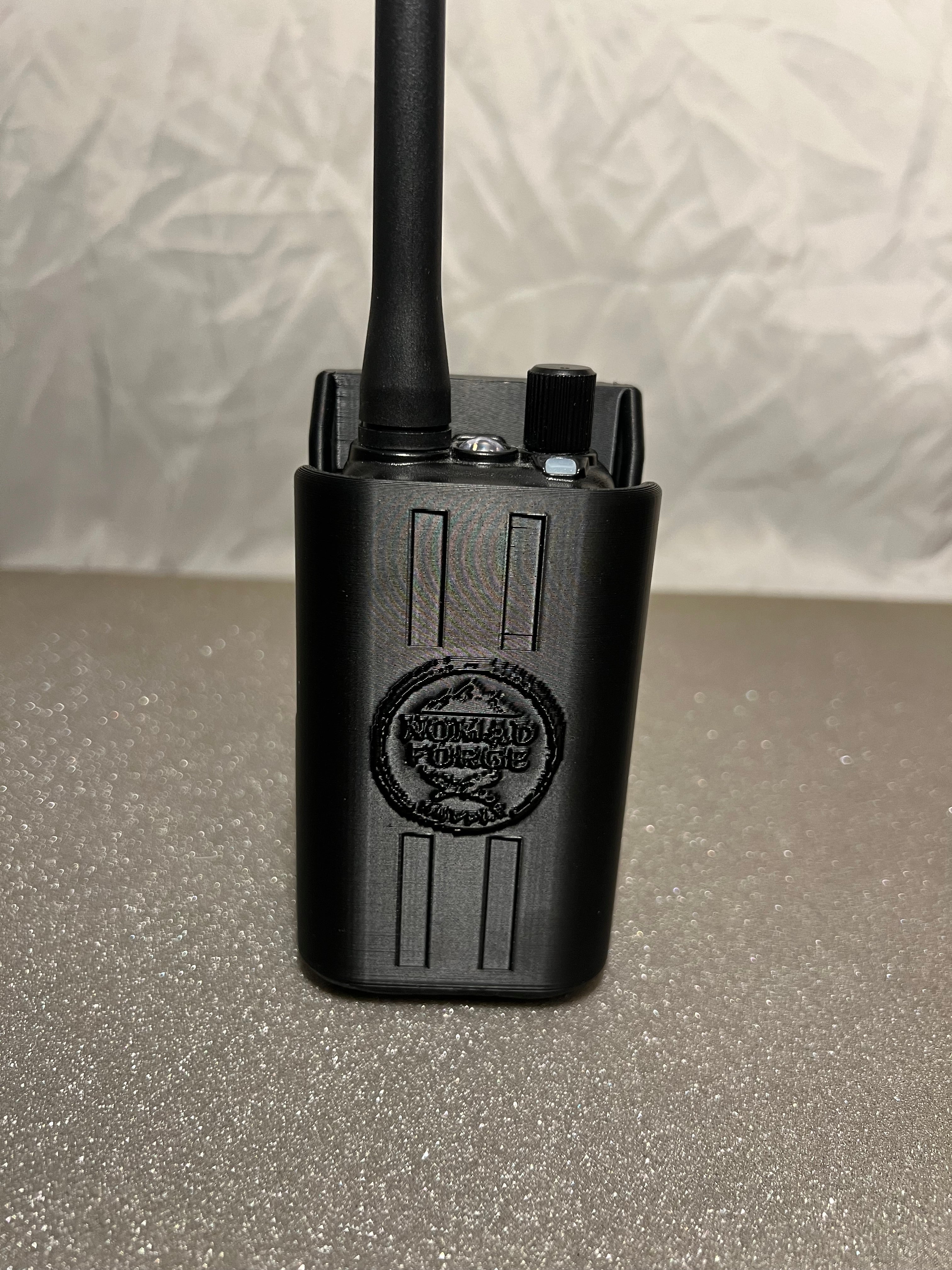 Baofeng UV-5R Mini Case | Rugged Protective Radio Armor