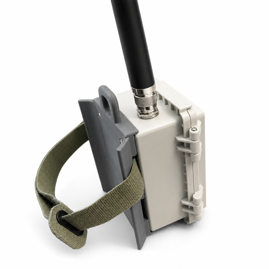 Waterproofed Grab & Go Mesh Node | RAK4631 | Meshtastic & MeshCore | Client, Base or Repeater