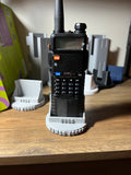 Baofeng UV5R Radio Stand Desktop Holder Rugged