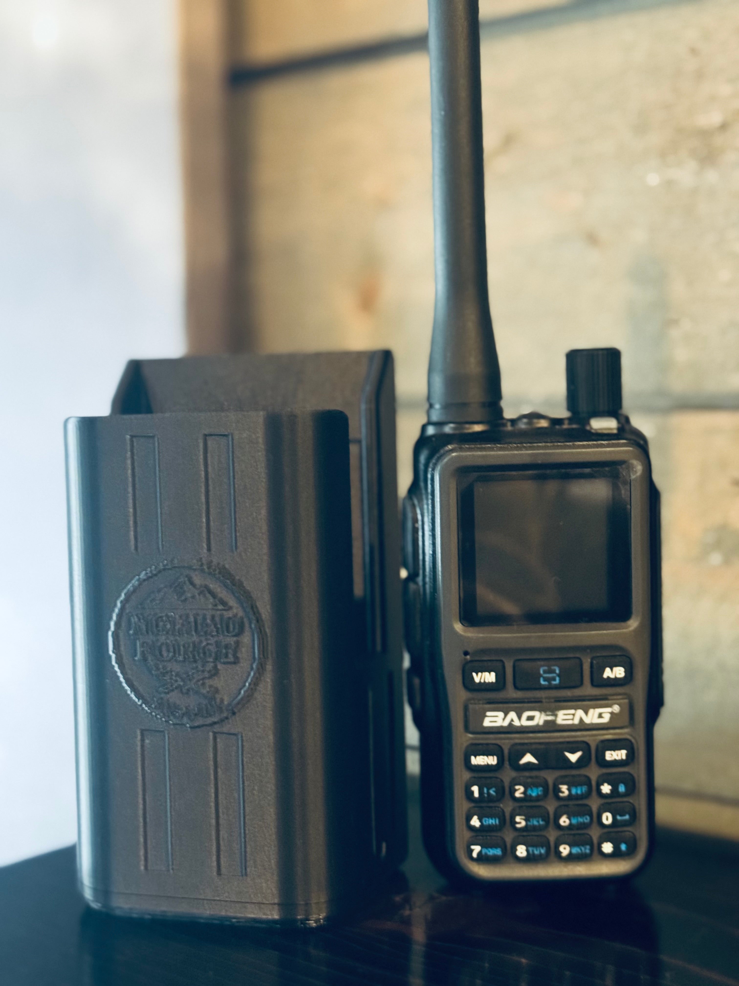 Baofeng UV-5R Mini Case | Rugged Protective Radio Armor