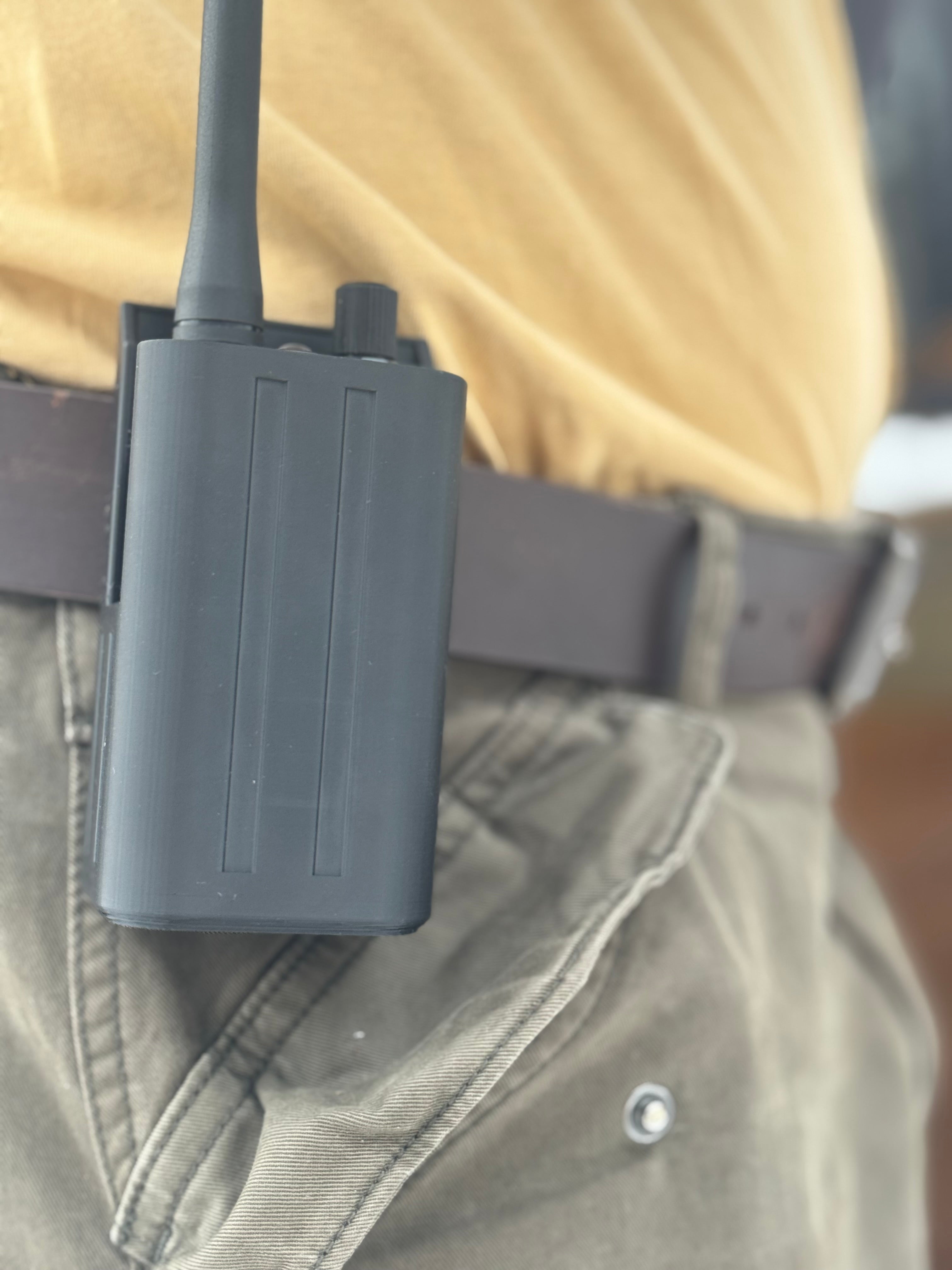 Baofeng UV-5R Mini Urban Wear Case