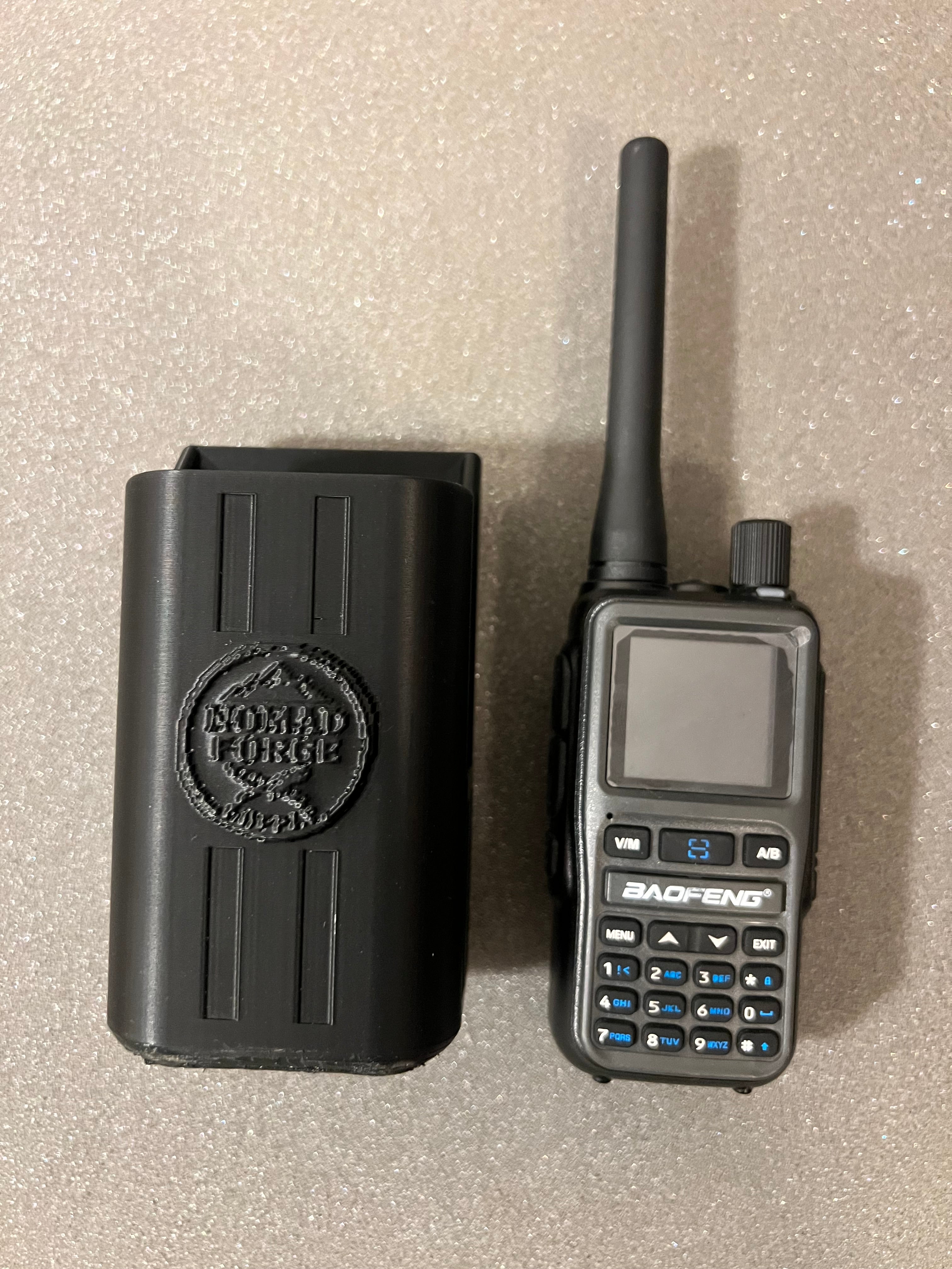 Baofeng UV-5R Mini Case | Rugged Protective Radio Armor