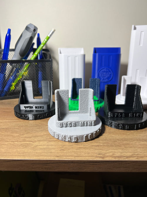 Baofeng UV5R Mini Stand Desktop Holder