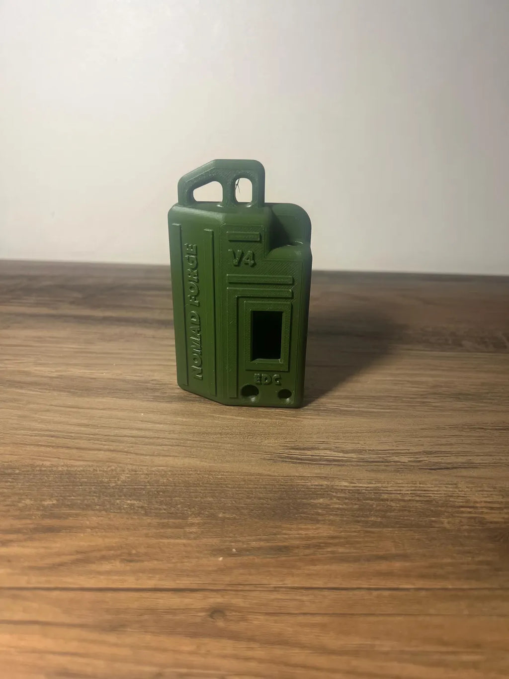 EDC Meshtastic & Meshcore Node | Heltec V4 | Ready to Go | Upgraded Antenna | GPS-Ready | Personalized