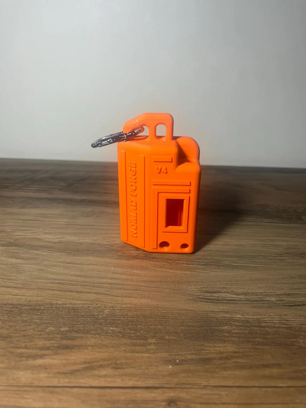 EDC Meshtastic & Meshcore Node | Heltec V4 | Ready to Go | Upgraded Antenna | GPS-Ready | Personalized