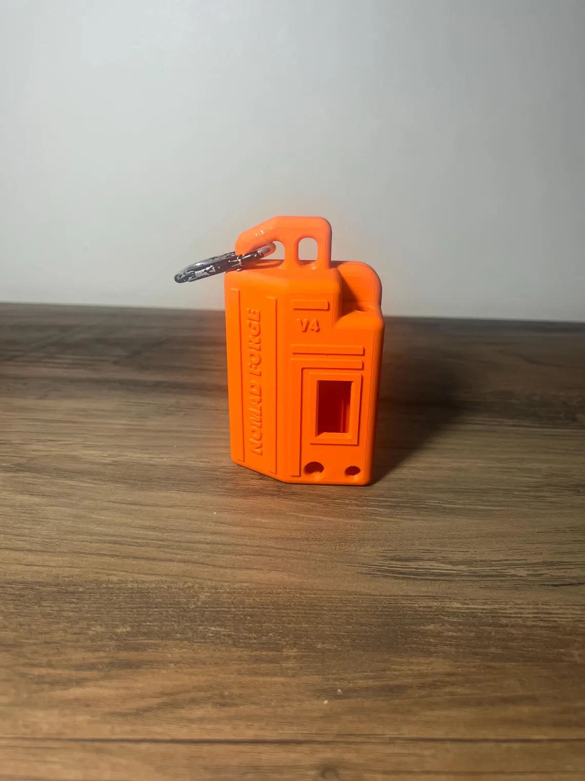 EDC Meshtastic & Meshcore Node | Heltec V4 | Ready to Go | Upgraded Antenna | GPS-Ready | Personalized