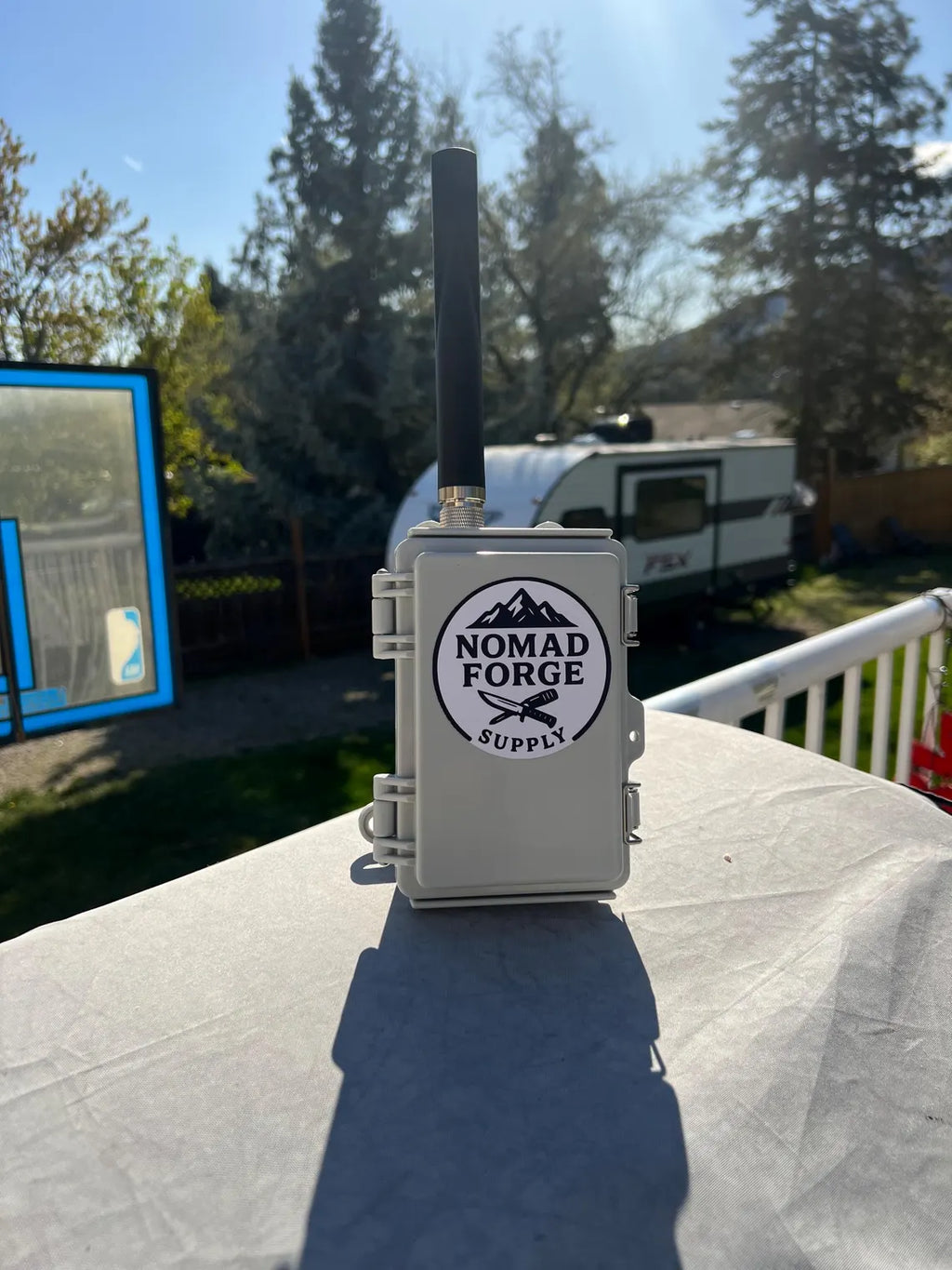 Waterproofed Grab & Go Mesh Node | RAK4631 | Meshtastic & MeshCore | Client, Base or Repeater