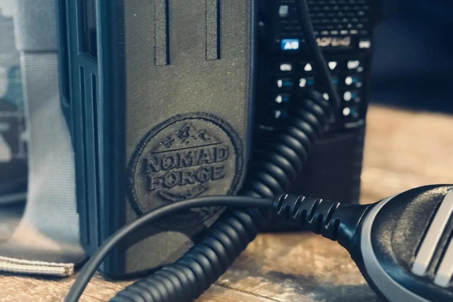 Baofeng UV5R MOLLE Case