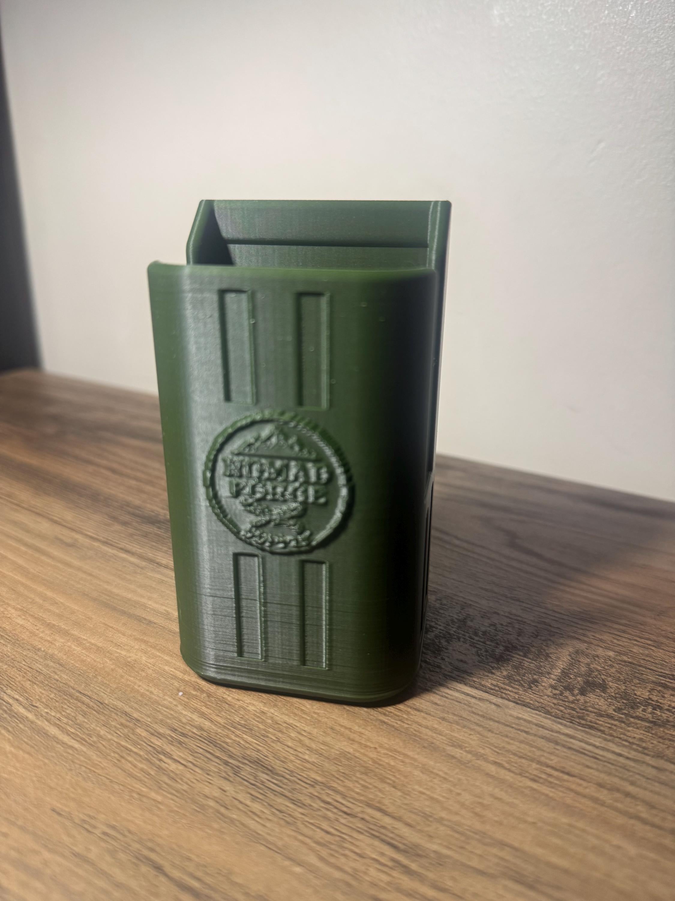 Baofeng UV-5R Mini Case | Rugged Protective Radio Armor