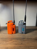 Meshtastic Starter Duo Meshcore | 2x Heltec V4 EDC Nodes w/ 3000mAh Battery | GPS-Ready